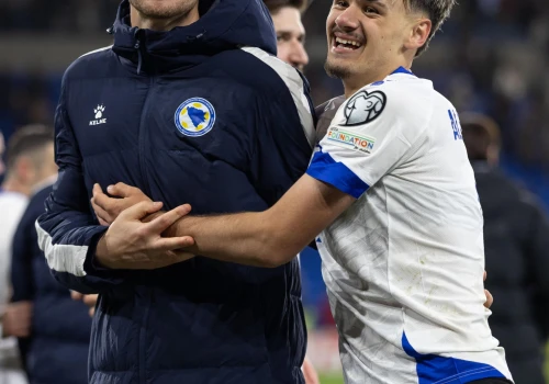 Właściciel stadionu kontra Polska. Kerim Alajbegović – złoty chłopiec Bośniaków