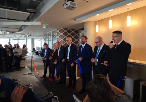 Wärtsilä z nowym Globalnym Centrum Usług Biznesowych w Gdańsku. 