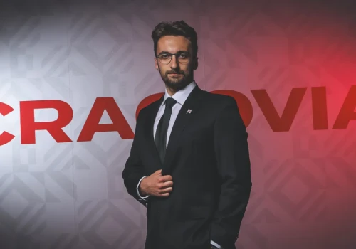 Cracovia ma nowego menedżera. Ważna rola