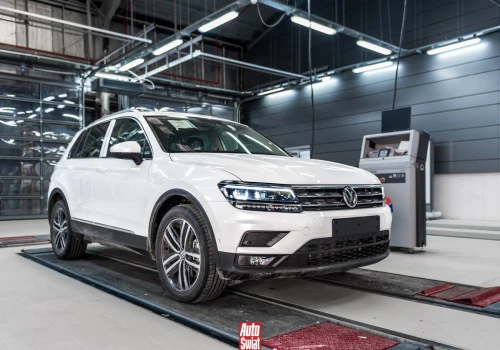 2 mln 855 tys. 601 VW i Audi wezwanych do serwisów. Wszystko przez wadliwą śrubę