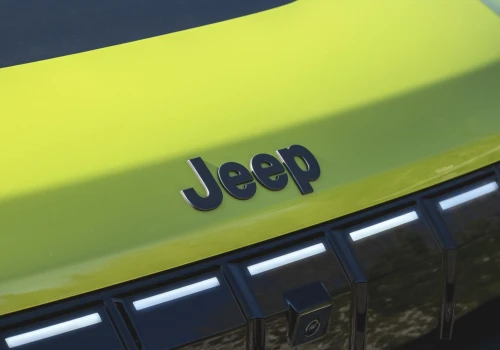 Nowy Jeep Renegade pozamiata. Zwłaszcza z takim wyglądem