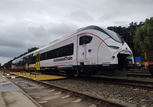 Siemens Mobility: Mireo gotowe do jazdy autonomicznej
