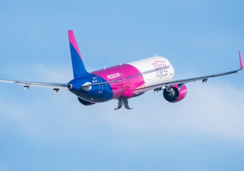Wizz Air zabrał pasażerów na lot w nieznane. Wiadomo, gdzie wylądowali