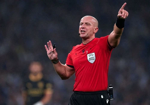 UEFA zdecydowała. Marciniak dostał mecz Ligi Narodów