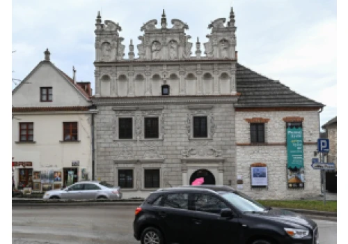 MKiDN negatywnie oceniło działalność Muzeum Nadwiślańskiego w Kazimierzu Dolnym