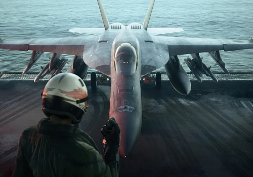 Dawno nie wzruszyła mnie strzelanka, tymczasem Ace Combat 8 zapewniło mi emocje aż po same chmury
