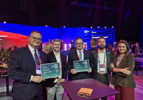 Zintegrowana Sieć Kolejowa z nagrodą Urban Innovator 2026