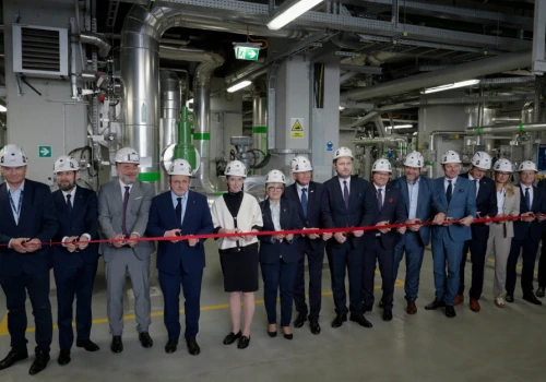W dużym polskim mieście wytworzą jeszcze więcej ciepła z odpadów. Węgiel poszedł już w odstawkę