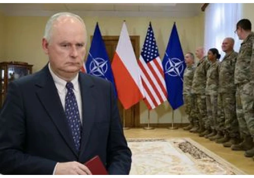 Stała baza wojsk USA w Polsce dla 5 tys. żołnierzy. Jest deklaracja MON