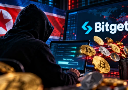 Gigantyczna kradzież kryptowalut. Z Bitget zniknęły 351,6 mln dolarów