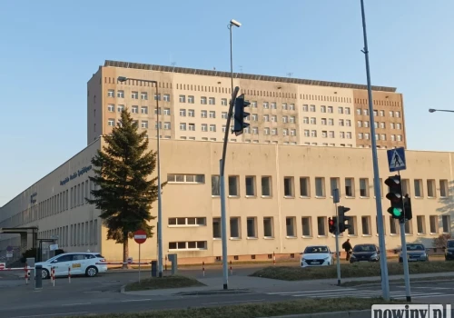 Od rannych górników po chirurgię z robotem. Szpital w Jastrzębiu-Zdroju ma 50 lat