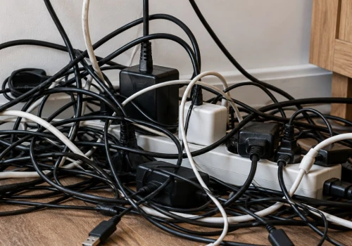 Kable pod kontrolą. Jak ujarzmić domową plątaninę (i to 