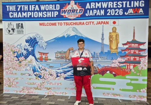 Maria Juroszek wśród najlepszych na świecie. Ambitny start cieszynianki w Japonii