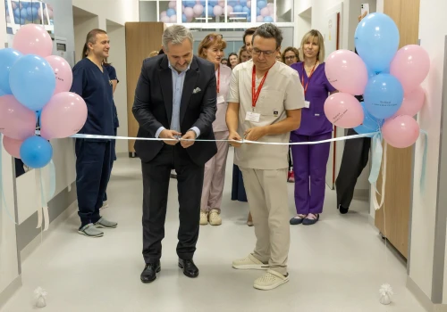 Szpital Uniwersytecki otworzył nowe sale. „Warunki jak w dobrym hotelu”
