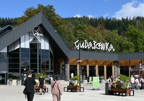 Gigantyczne termy u stóp Gubałówki. Zakopane dostanie nową atrakcję
