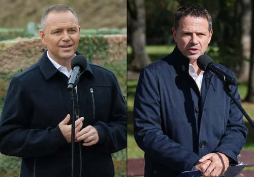 Zamienili głosy Nawrockiego i Trzaskowskiego. Sąd podjął decyzję ws. błędu komisji