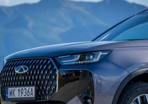 W takiej cenie wiele osób nie będzie się zastanawiać. Chery Tiggo 7 HEV - test