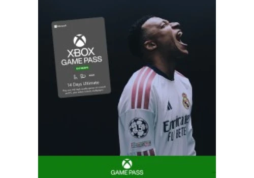 Odbierz 14 dni Xbox Game Pass Ultimate za darmo i zagraj w EA SPORTS FC 27 już dziś!