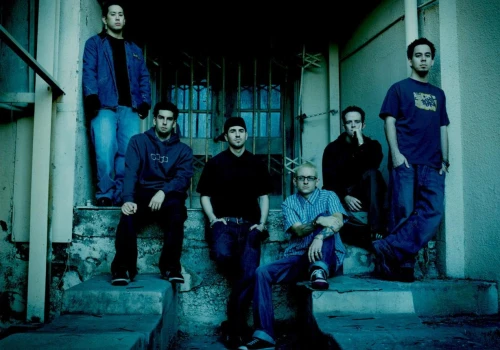 Linkin Park. Ścieżka dźwiękowa do filmu „LINKIN PARK: UNSHATTER”