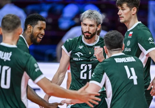 Nie dali rywalom szans! Polscy siatkarze w finale mistrzostw Europy