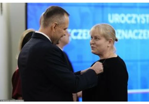 Uczniowie mówią o niej, że jest wszechmocna. Ewa Drobek: Pomagam im spełniać marzenia