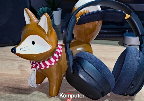Glorious GHS Wireless InfinitePlay. Test słuchawek z 