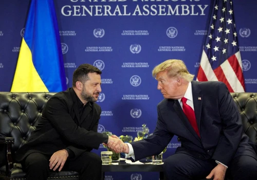 Biały Dom zadecydował. Ukraina otrzyma licencje na produkcję rakiet Patriot
