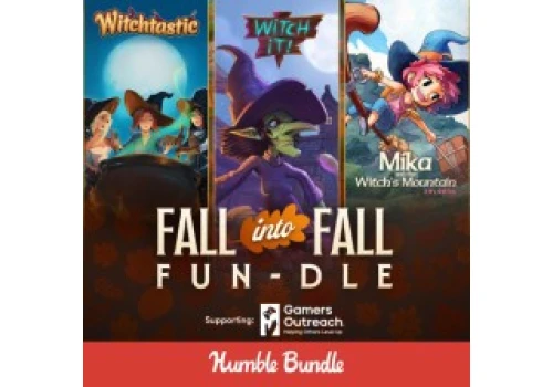 Przygotuj się na jesienne wieczory z Humble Bundle. Zestaw 5 gier (klucze Steam) za 23 zł!