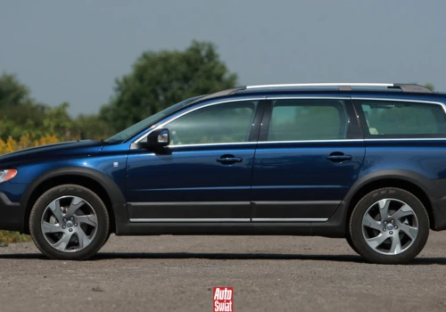 Jaki jest najtrwalszy samochód naszych czasów? Wystarczy wpisać w ogłoszeniu Volvo XC70