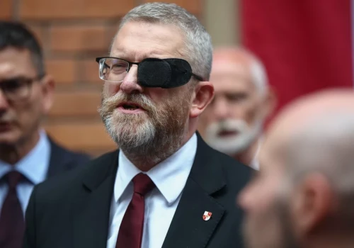 Sędzia nie wytrzymał. Po tych słowach usunął Brauna z sali rozpraw