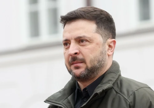 Zełenski ogłosił decyzję Trumpa. 