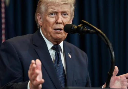 Trump zaostrza konflikt z Kanadą. USA szykują nowe zakazy i grożą wysokimi cłami