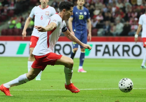 Szwecja - Polska. Kiedy najbliższy mecz Polaków? Kiedy grają Biało-Czerwoni? Liga Narodów