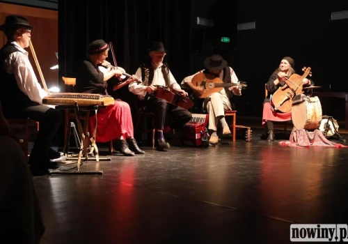 Muzyka, teatr i taniec. Tak wyglądał niezwykły wieczór podczas OFF-ki W Raciborzu