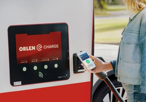 ORLEN stawia na elektromobilność w nadchodzących dekadach