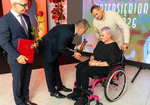 Najlepsi przedsiębiorcy ze Złotymi Końmi. Nagroda specjalna dla Kamil Sidor-Strzelczyk