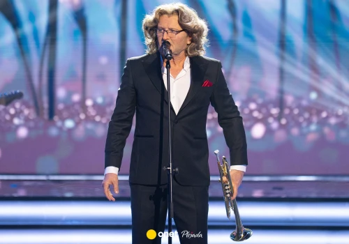 Rafał Brzozowski jako Zbigniew Wodecki. Poruszenie w sieci: występ przejdzie do historii