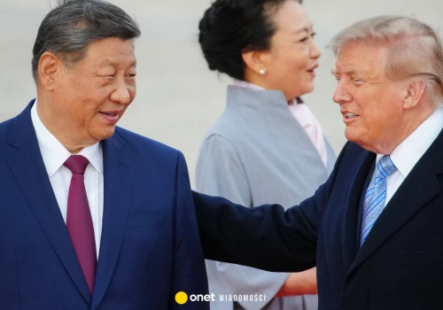 Donald Trump zapowiada kolejne spotkania z Xi Jinpingiem. 