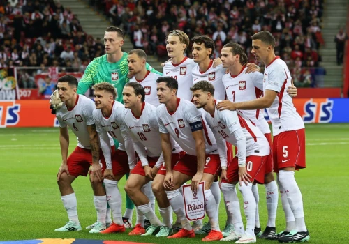 Kompromitacja polskich piłkarzy w Lidze Narodów. Kibice na Narodowym wygwizdali Polaków