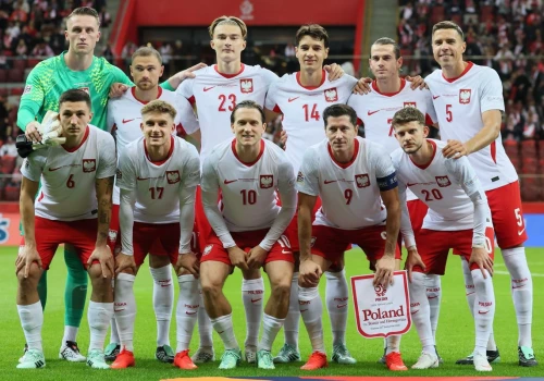 Gwiazda reprezentacji zmiażdżona. 