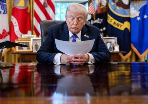 Senatorowie napisali list do Trumpa. Chodzi o Putina