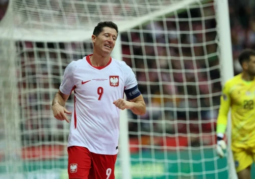 Nudny mecz na Stadionie Narodowym. Tak Polacy rozpoczęli Ligę Narodów