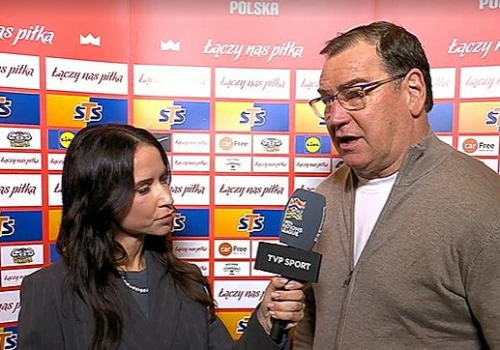 Jan Urban zobaczył, jak zagrał Lewandowski. I od razu zareagował