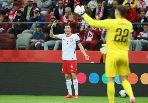 Robert Lewandowski komentuje. Widzi pozytyw