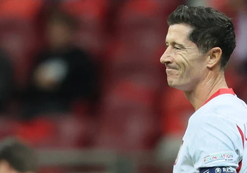Lewandowski przyznał to po meczu z Bośnią i Hercegowiną. 