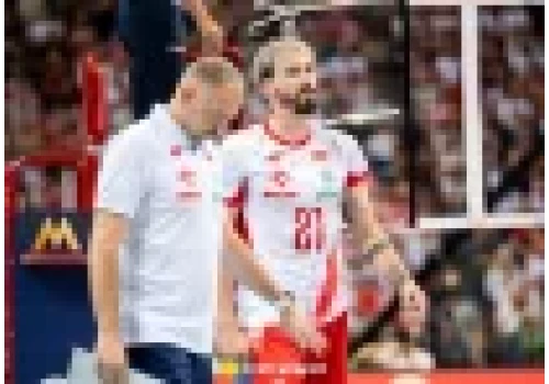 Polscy siatkarze w finale ME!!! 3:0 w setach!