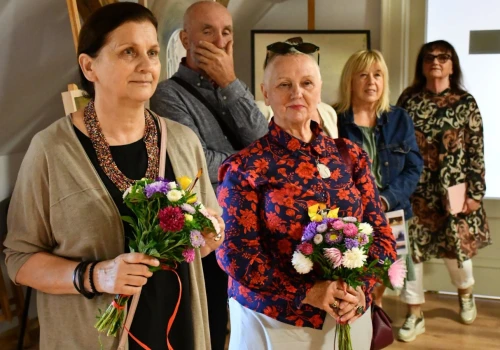 Absolwentki z malarską pasją