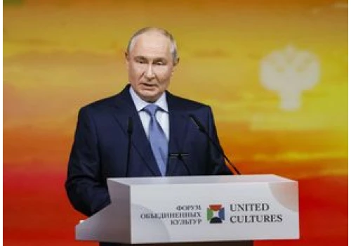 Putin zabrał głos. Zapewnia, że nie zaatakuje Europy