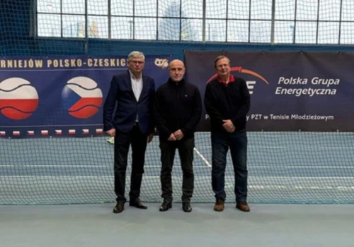 Polski Związek Tenisowy wzmacnia współpracę z Czeskim Związkiem Tenisowym