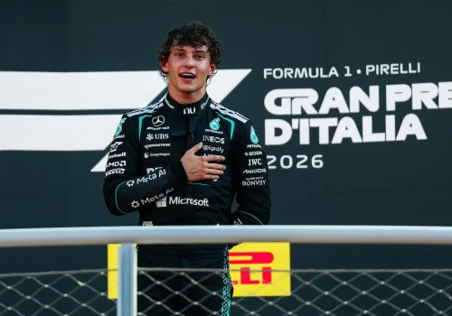 Gdzie obejrzeć Grand Prix Azerbejdżanu F1®? Czy będzie stream online?